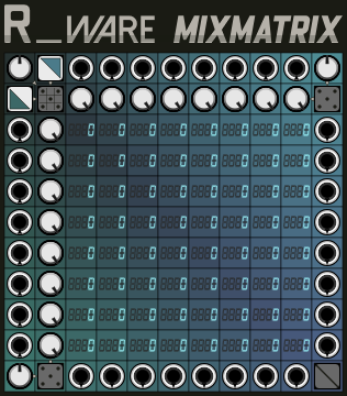 R_Ware MixMatrix